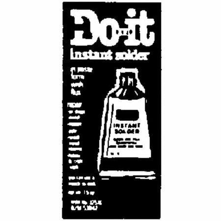 OATEY Do it Instant Solder 325703